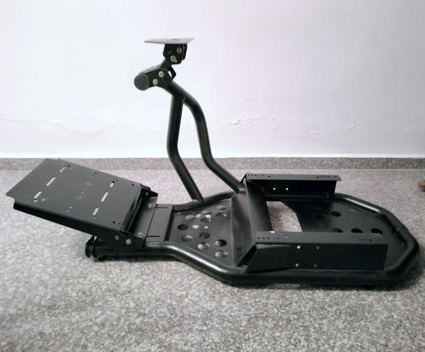 Cadru scaun simracing RSeat cu suport volan si pedale