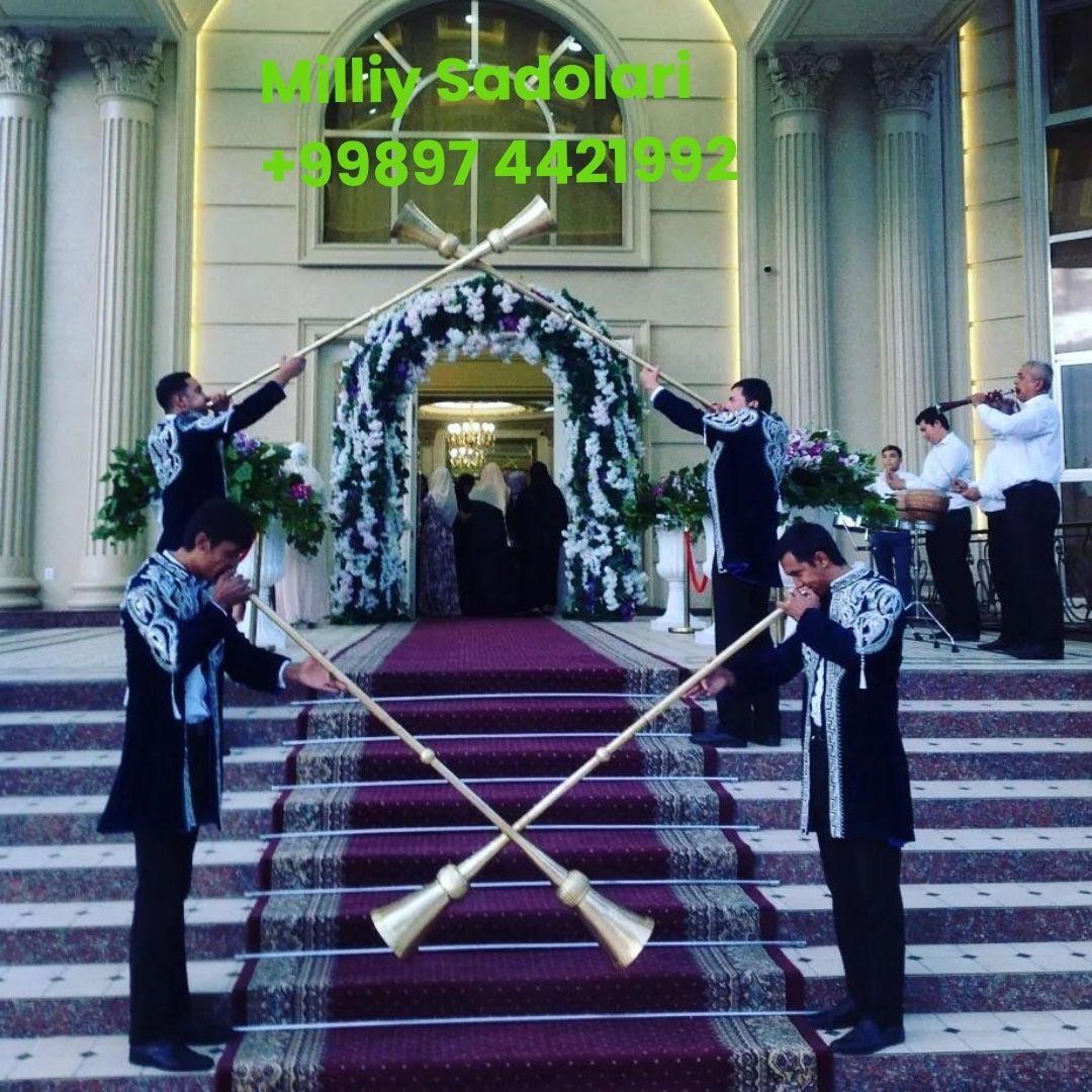 Каrnay Surnay Doira Nog'ara Hizmati