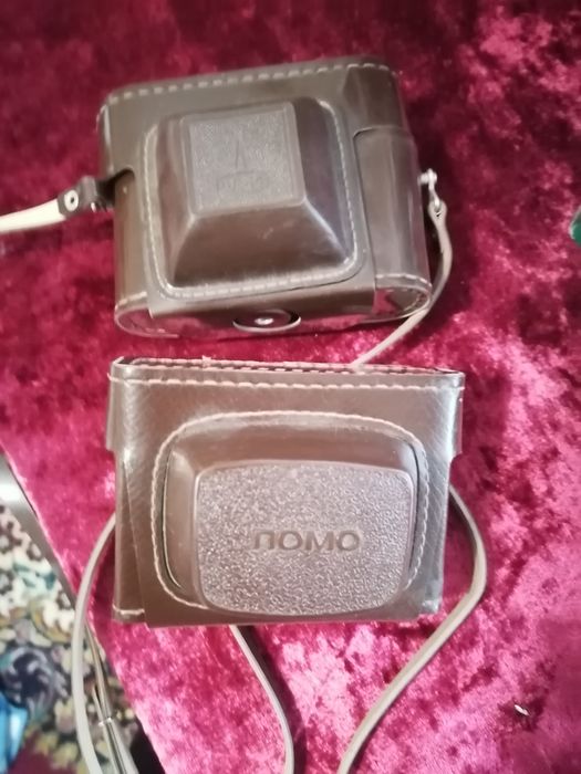 Старини фотоапарати