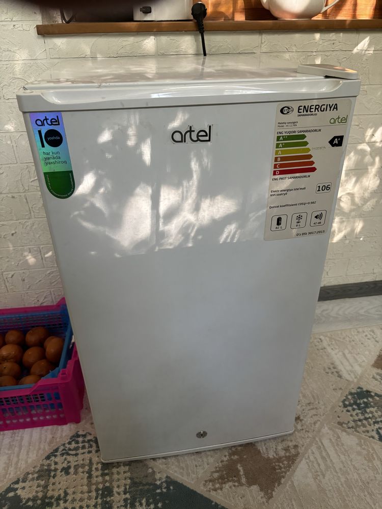 холодильник Artel