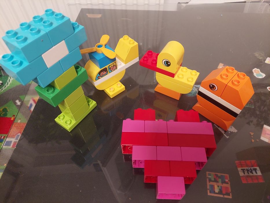 Lego duplo 10848 Primele mele cuburi