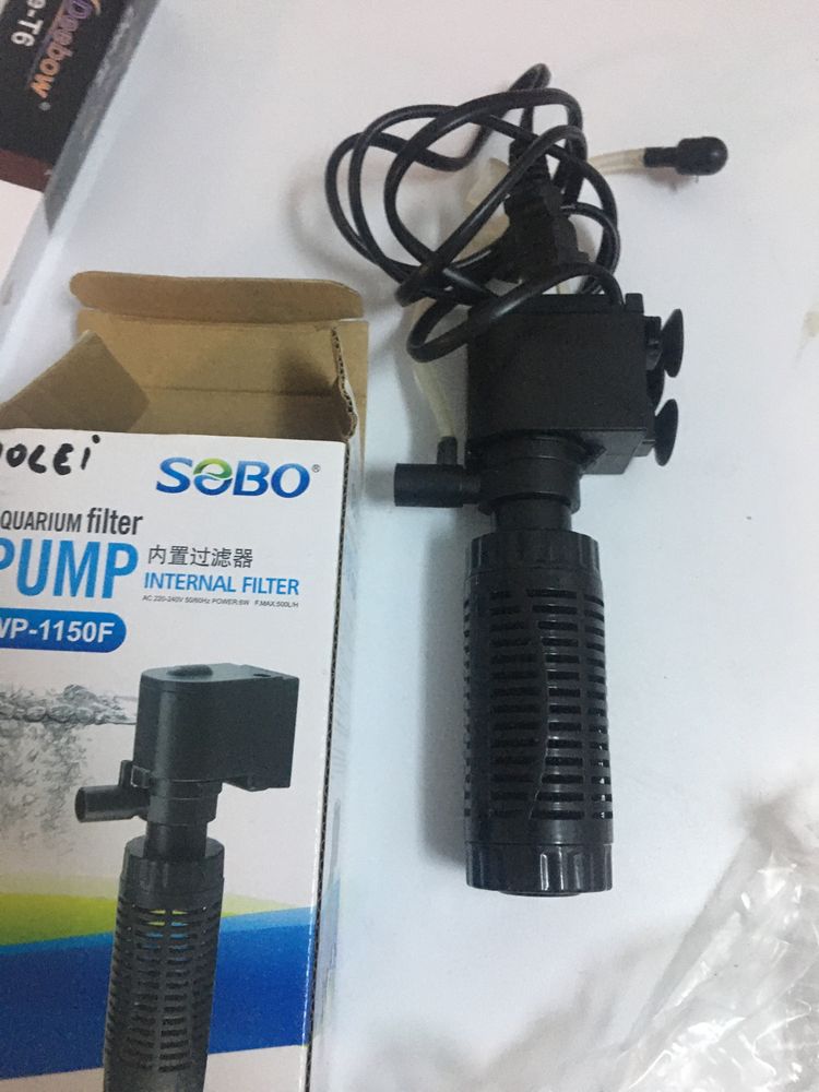 Filtru Sebo 880l/h