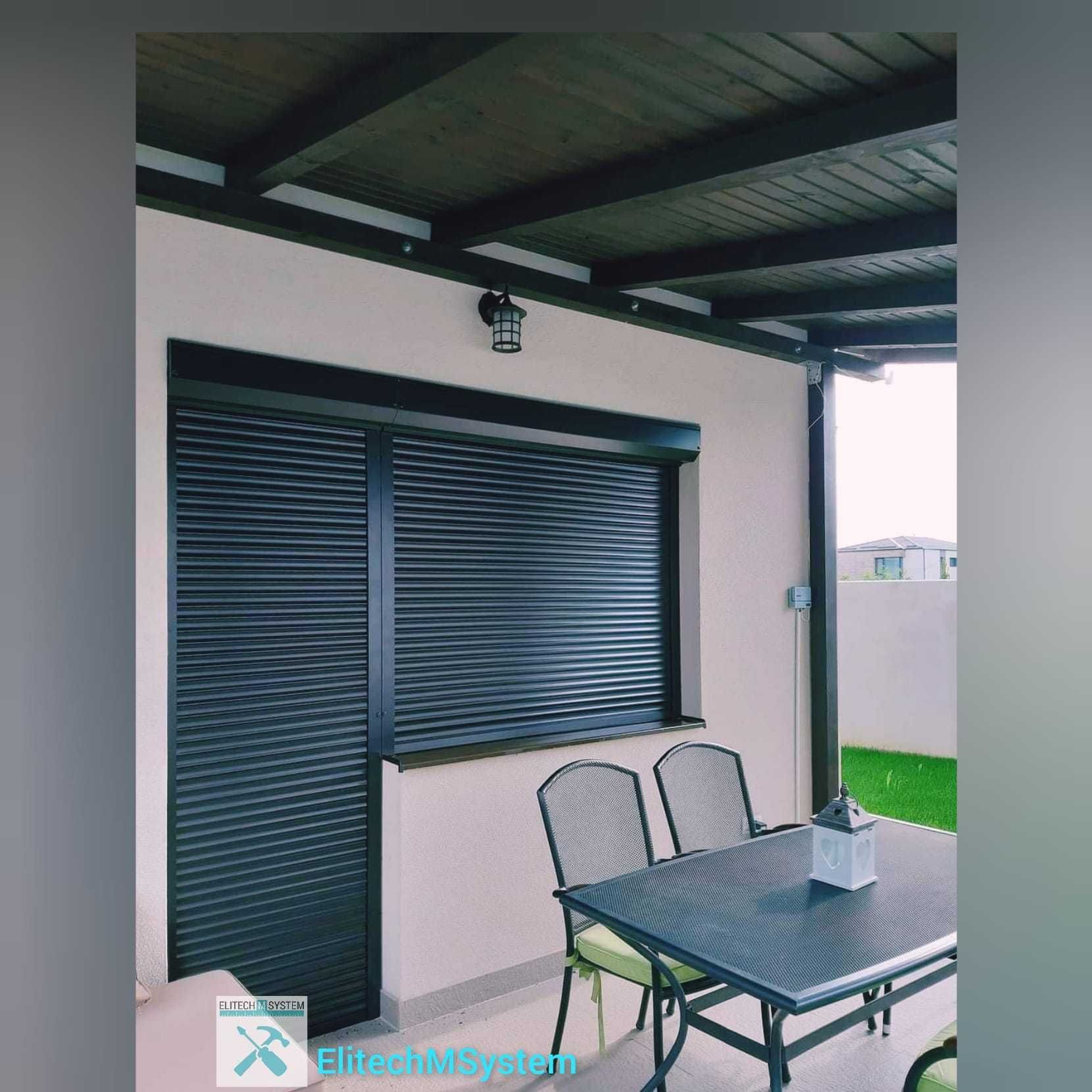 Plase insecte tantari (balamale, plisse, tip rulou) si reglaje