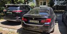 Стопове BMW F10 европейски