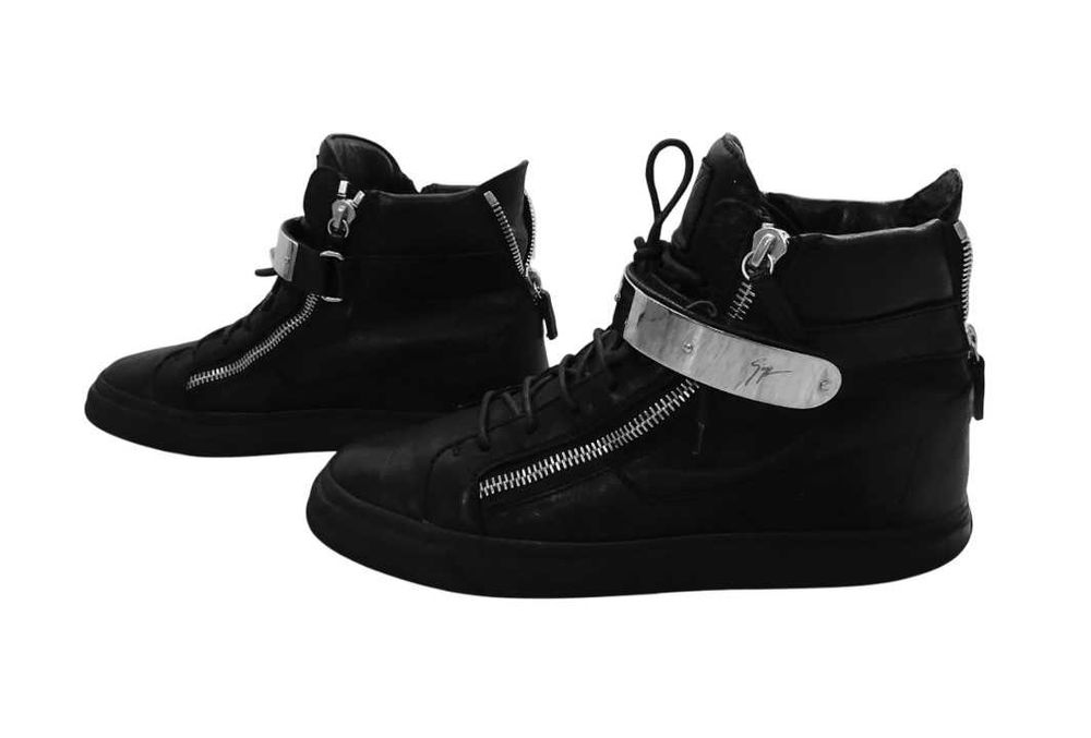 Giuseppe Zanotti оригинални високи сникърси