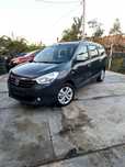 Dacia Lodgy 2016