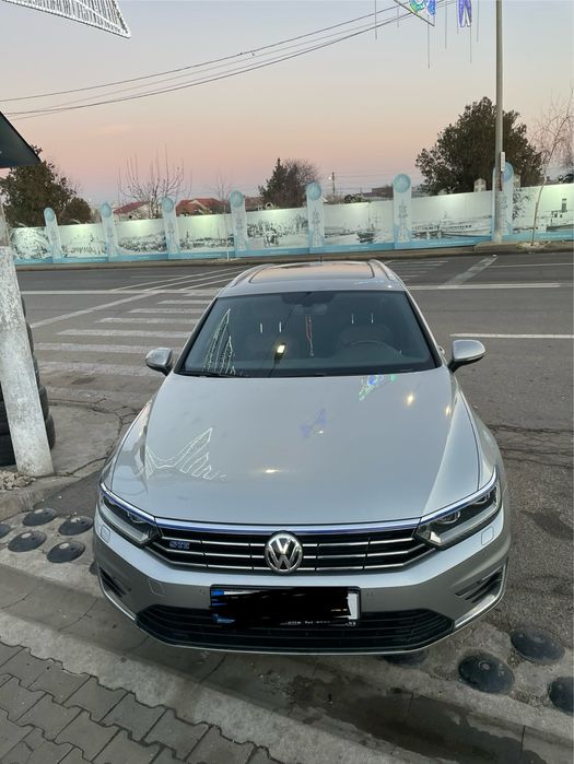 Vw Passat GTE Highline 1.4tsi hibrid 218cp