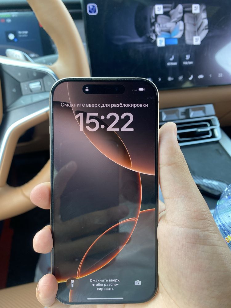 Iphone 16 pro 256