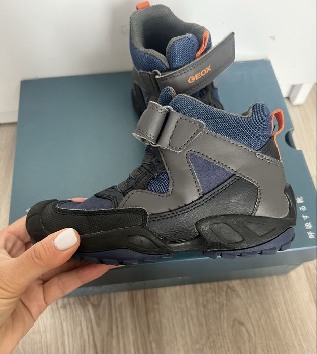 Боти за момче  Geox