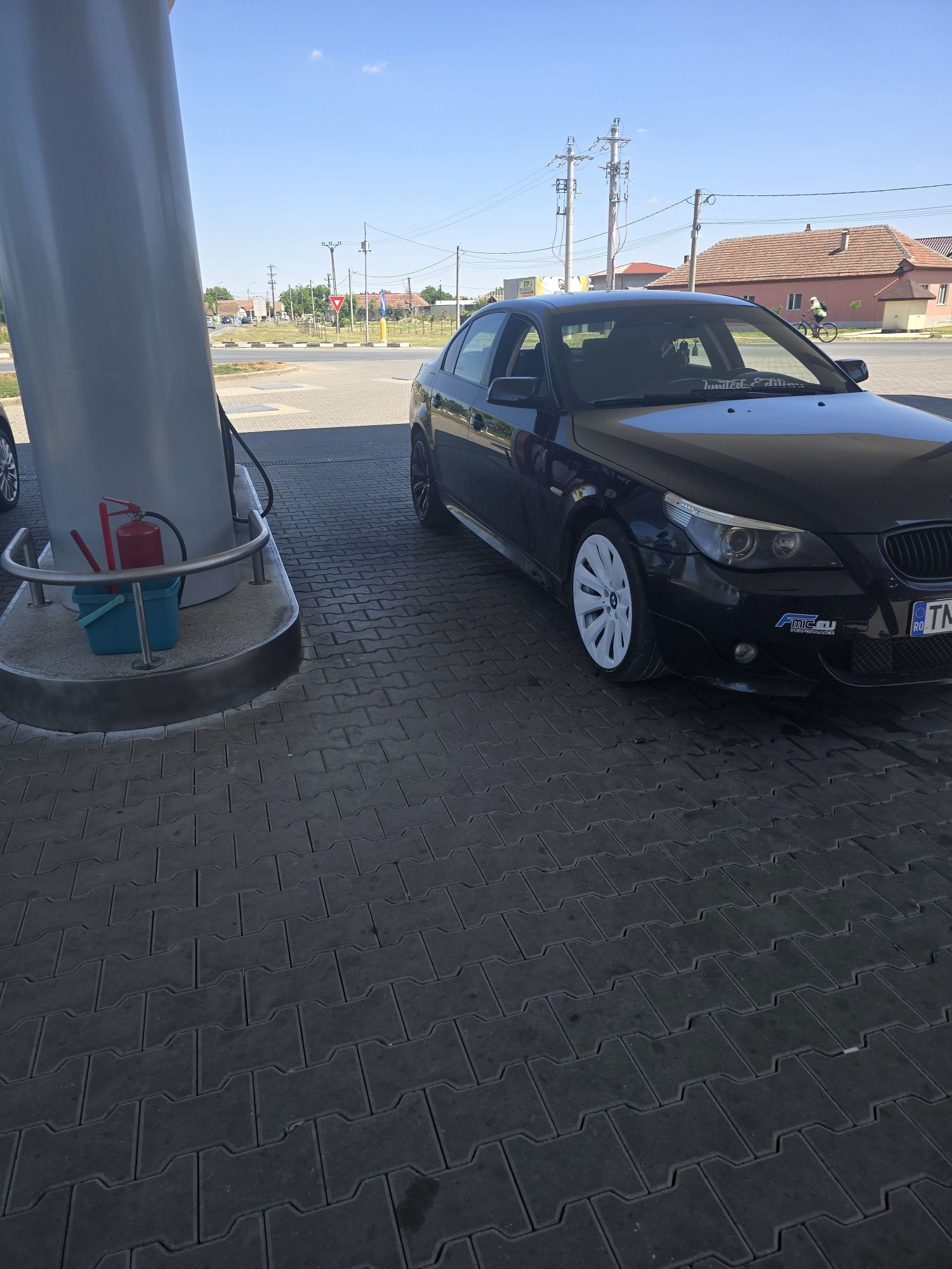 Vând BMW e60 525i automat an de fabricație 2005