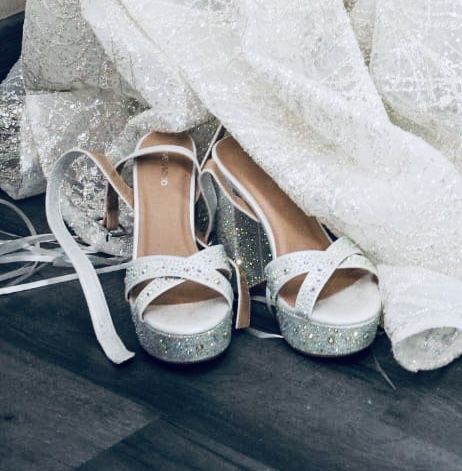 Pantofi de mireasa