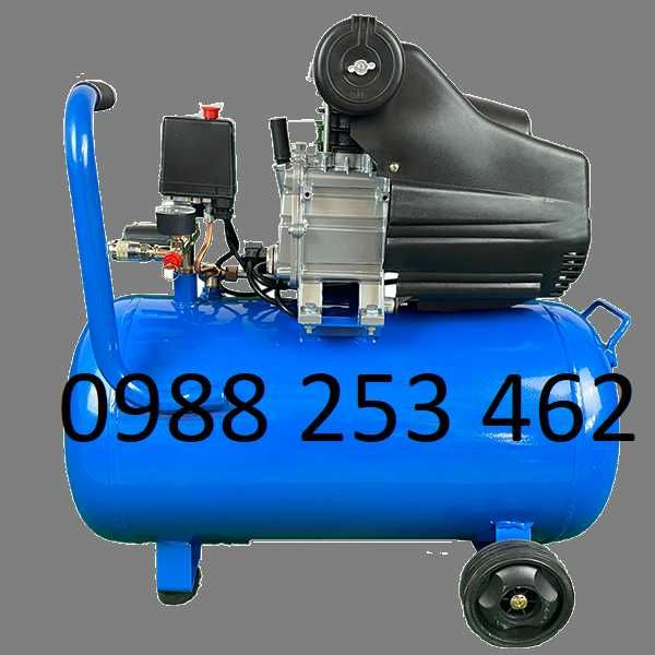 Компресор за въздух - 50 литра - директен внос