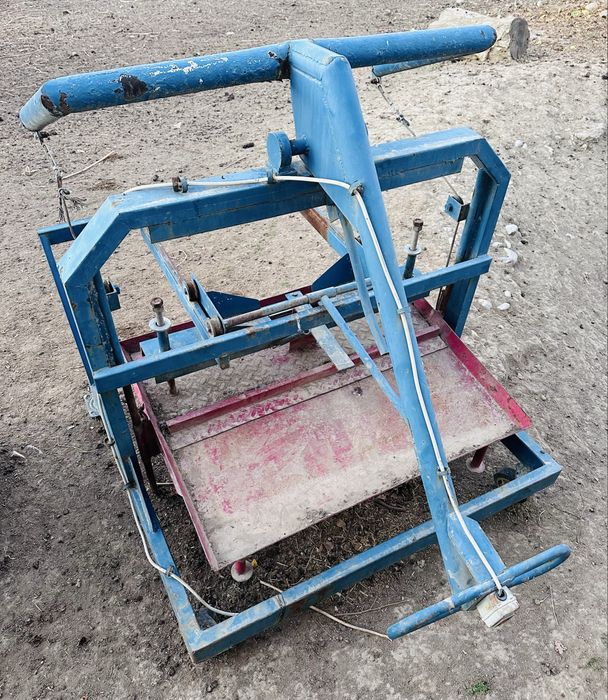 Шлокоблочный станок-2шт