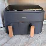 Еър фрайър PHILIPS NA352/00 , 9 L 9.00 L