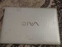 Наудбук сатылады Sony vaio intel core i3
