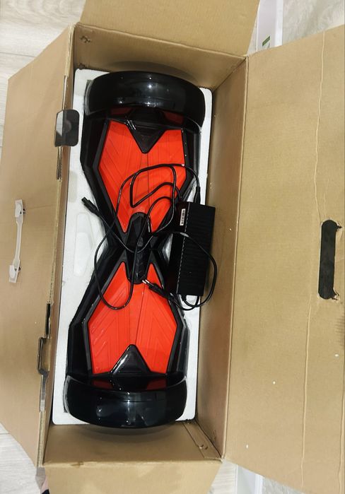 Продается новый гераскутер