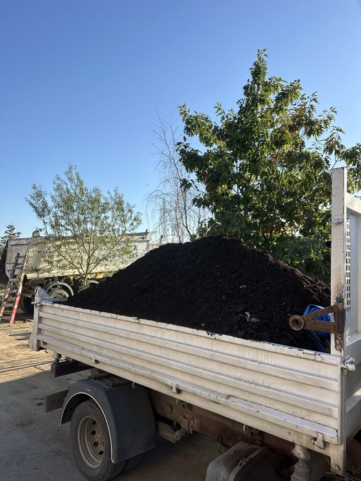 Mranita balegar fermentat uscat gradina