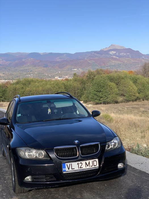 Bmw e91  2006 2.0 163 cp