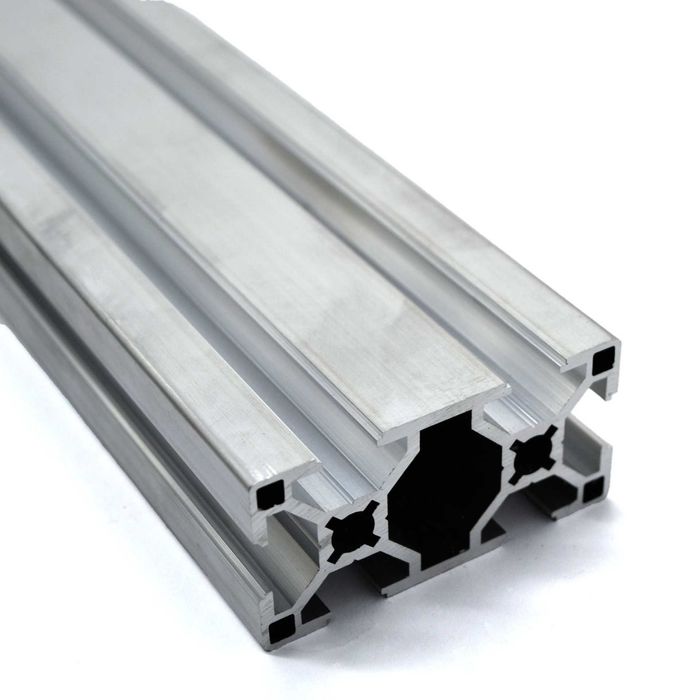 Станочный, конструкционный алюминиевый профиль