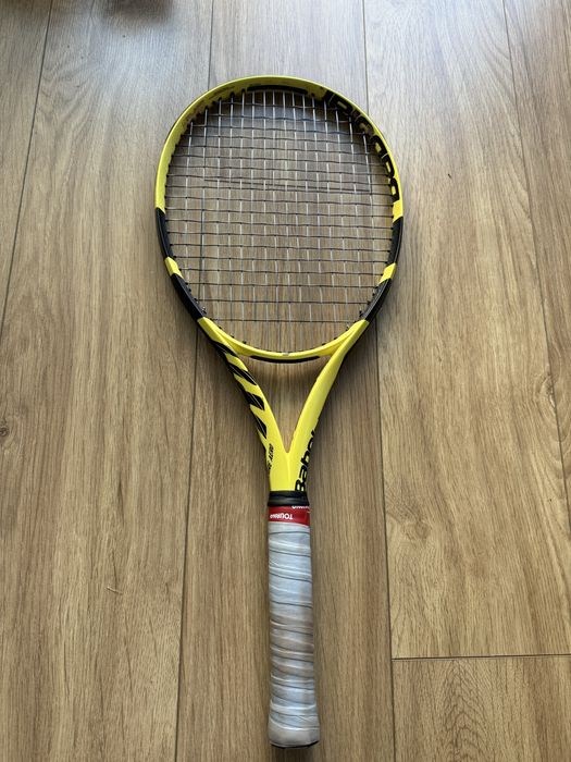 racheta tenis babolat pure aero
