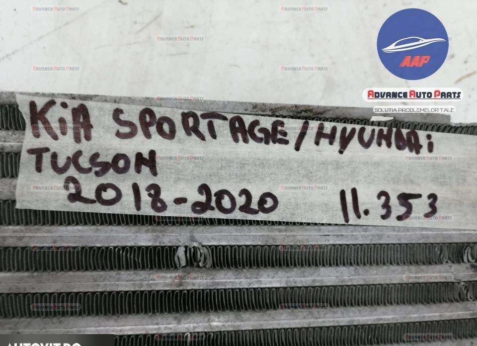 Ориджинален интеркулер в добро състояние Киа Спортидж / Kia Sportage О