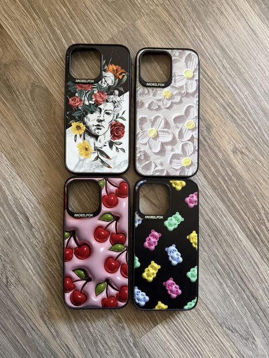 Калъфи mobilfox iphone 14 pro max