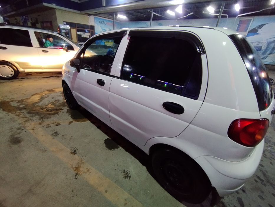 Matiz mx super kondisioner