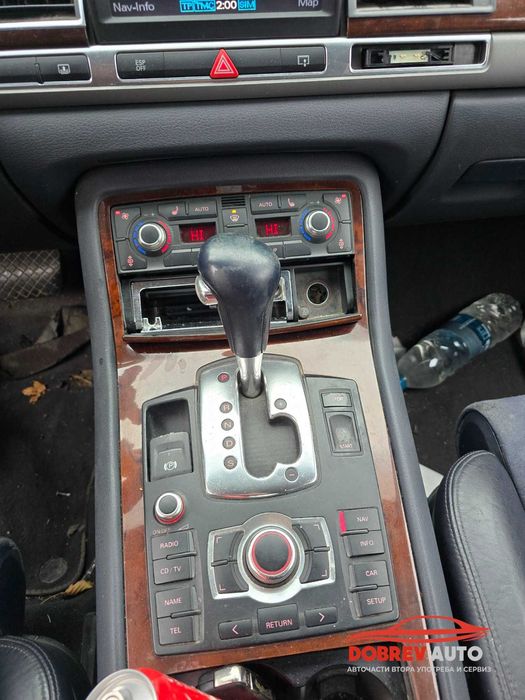 **САМО НА ЧАСТИ*** Audi A8 D3 4.0TDI, Long, ляв волан