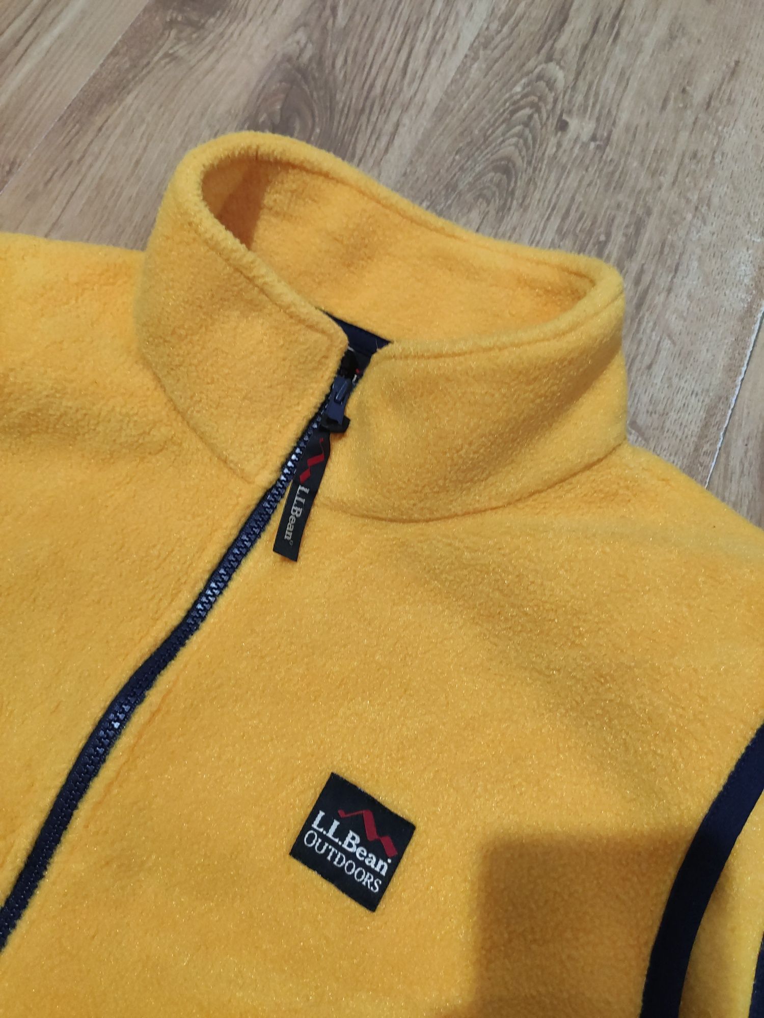 Vestă fleece L. L Bean mărimea L
