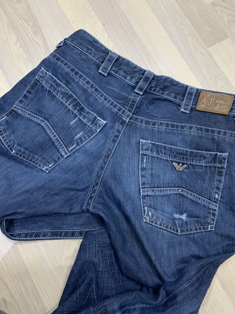 Armani Jeans мъжки ориганални дънки