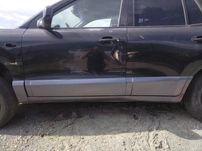 Лайсни / прагове за Хюндай Санта фе 1 / Hyundai Santa Fe 1