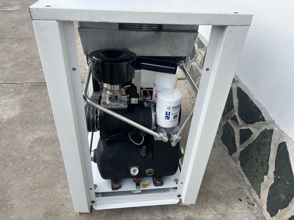 Винтов компресор Parise PHK 15Kw