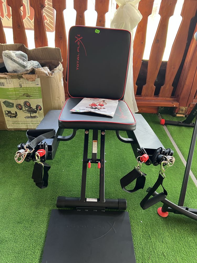 Aparate fitness, preturi variate, noi