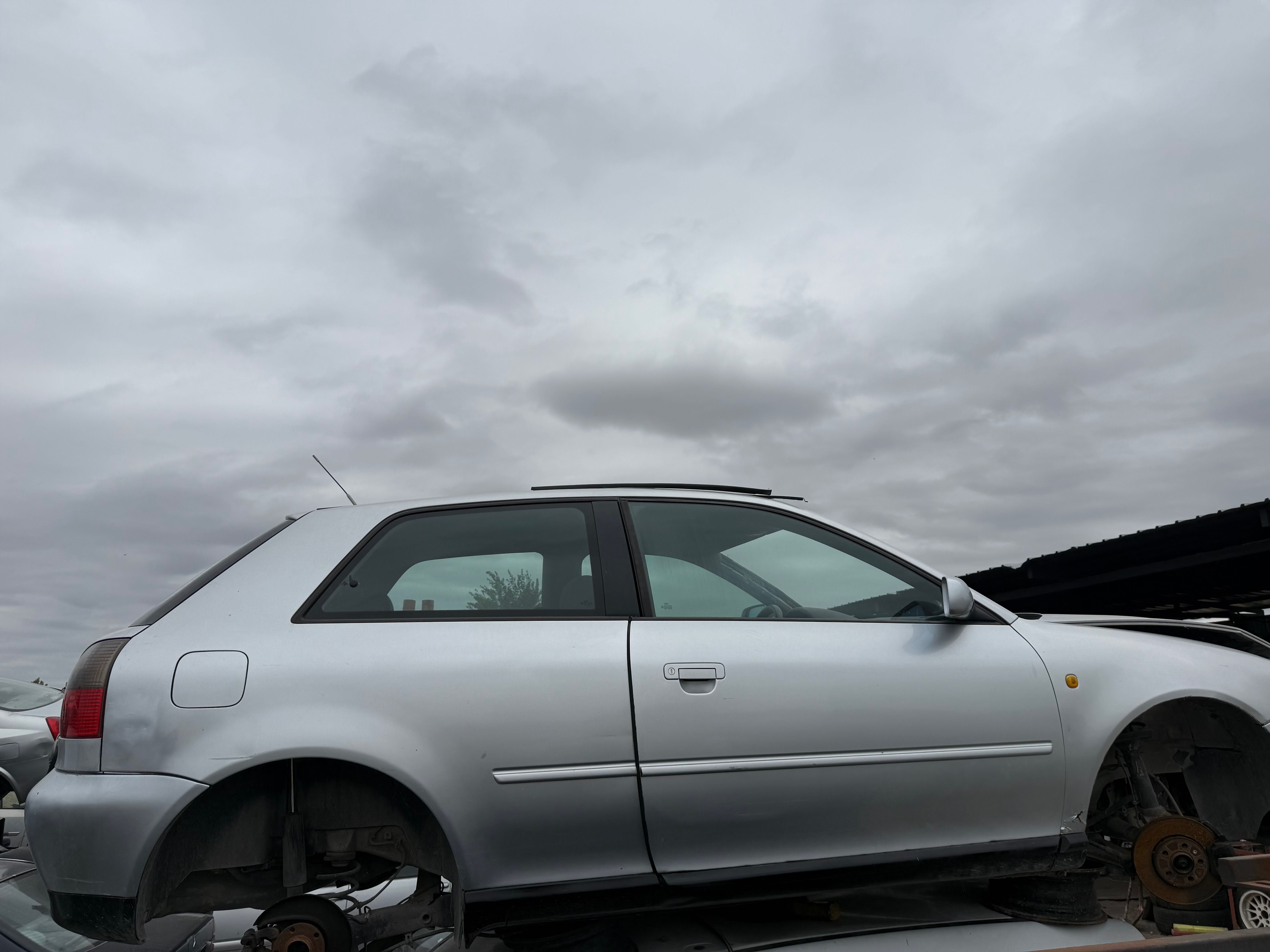 Ауди а3 1.6i на части / Audi a3 8l 1.6i