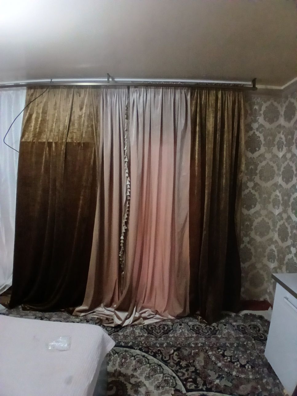Villir matirali  uzun