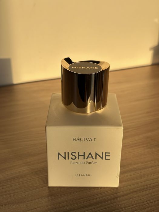 Nishane Hacivat 5 мл парфюм распив