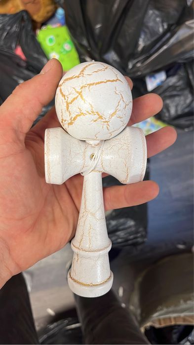 Kendama Crack/Spider