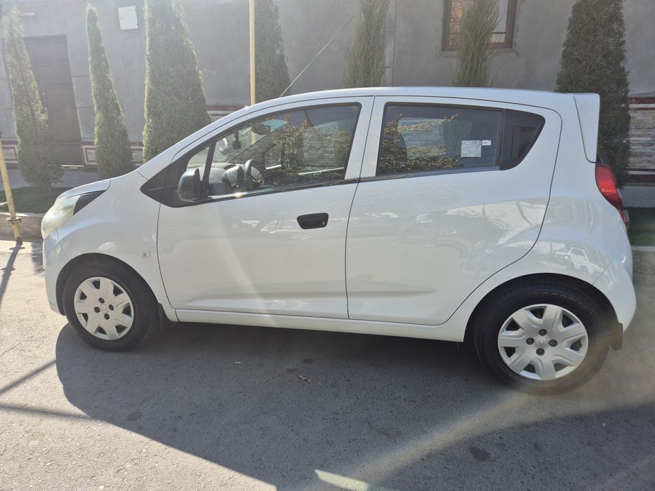 Spark 2015 2 evro автомат 205 ,000 км юрган