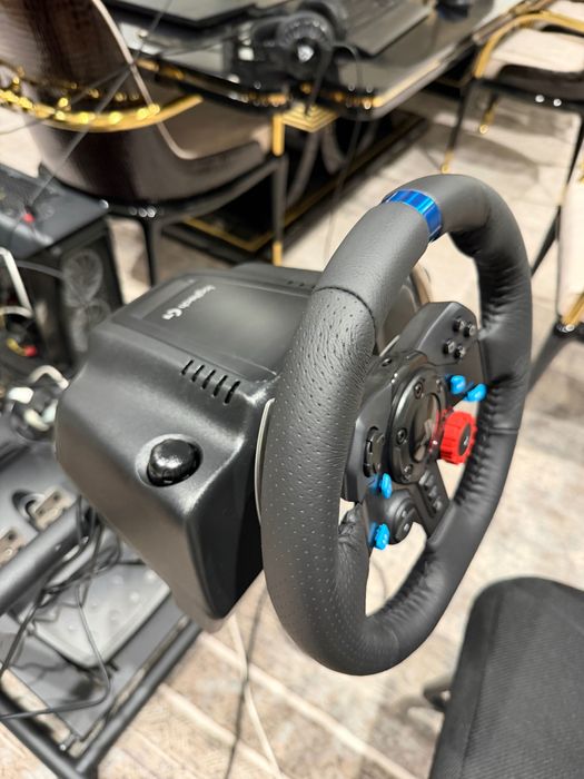 Игровой руль logitech g29 2025