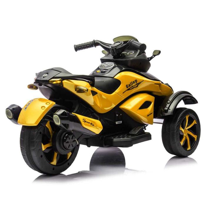 Motocicleta electrica Trike electric pentru copii XB1078