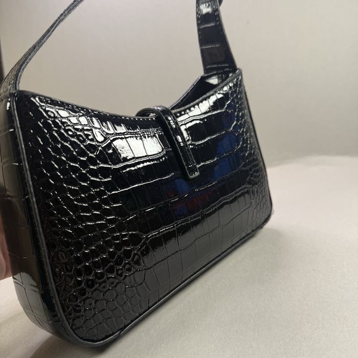 НОВА!ЧАНТА ysl!Чернаю