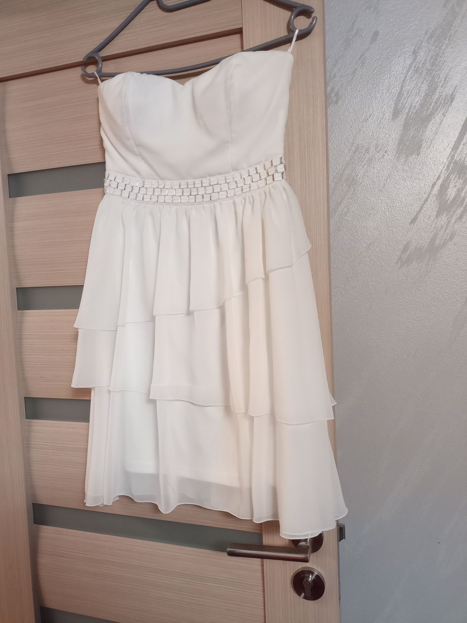 Rochita matase fina Tally WeijL marime 38