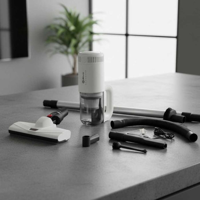 Висококачествена безжична прахосмукачка Tilihome Cordless