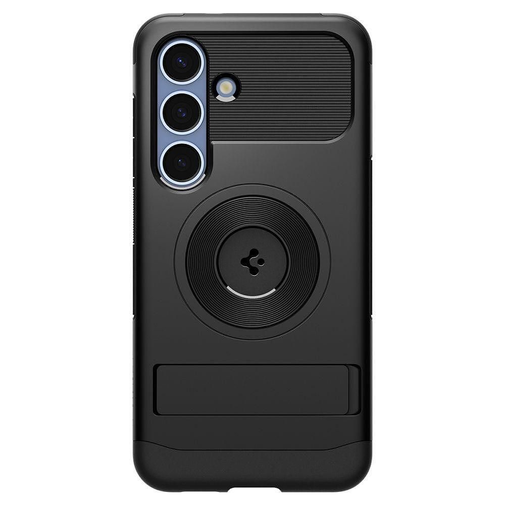 Кейс spigen slim armor mag magsafe за samsung galaxy s25 plus black