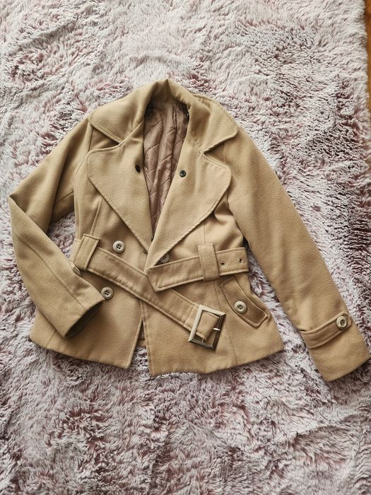 Дамско зимно палто