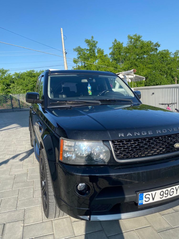 Range Rover Sport