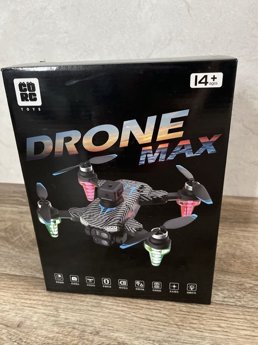 квадрокоптер Drone Max C19S
