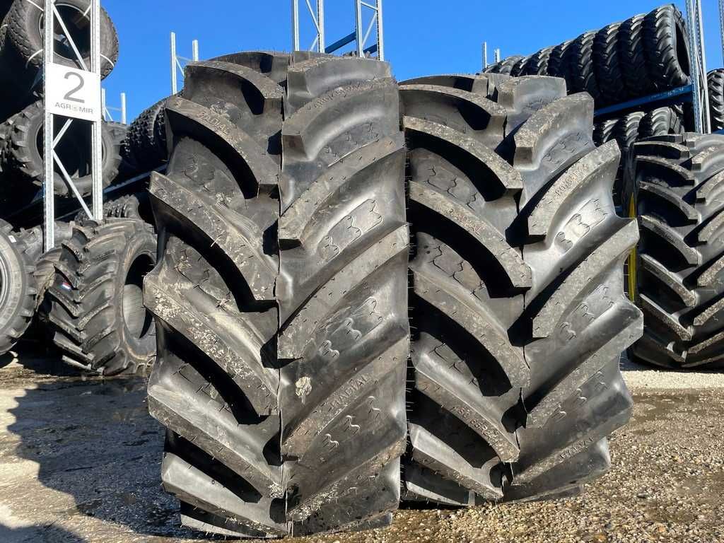 480/65r24 Cauciucuri noi agricole BKT livrare rapida garantie