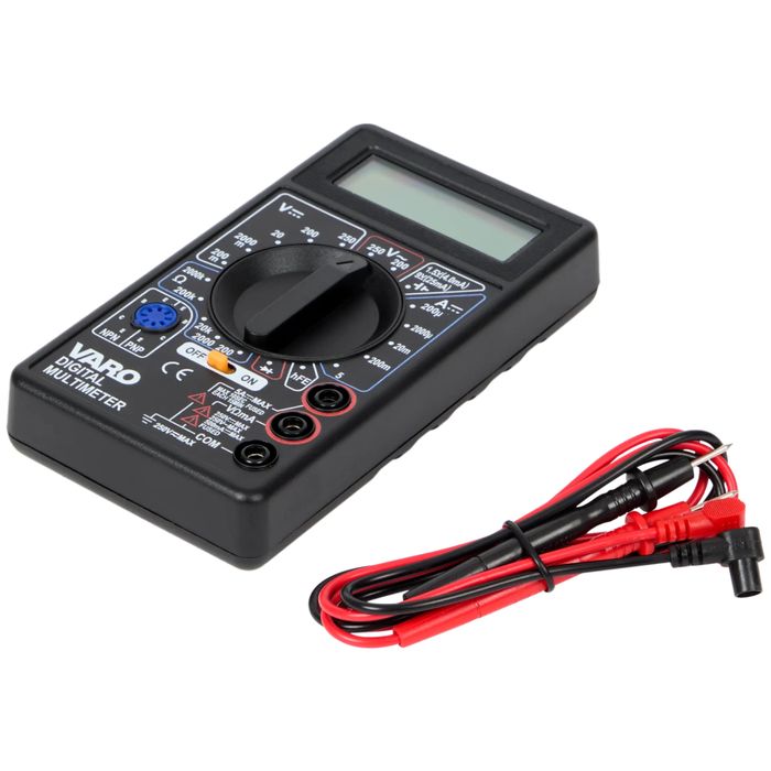 Multimetru digital Varo 250 V