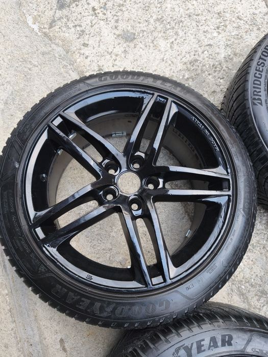 Джанти 17 цола 5х112